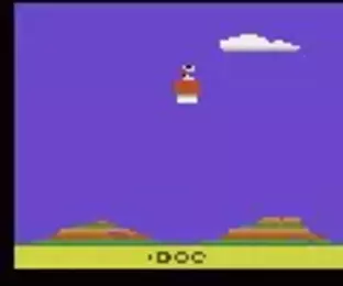 Image n° 5 - screenshots  : Snoopy and the Red Baron